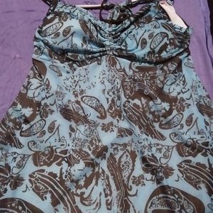 Women's bikini top size 2xL